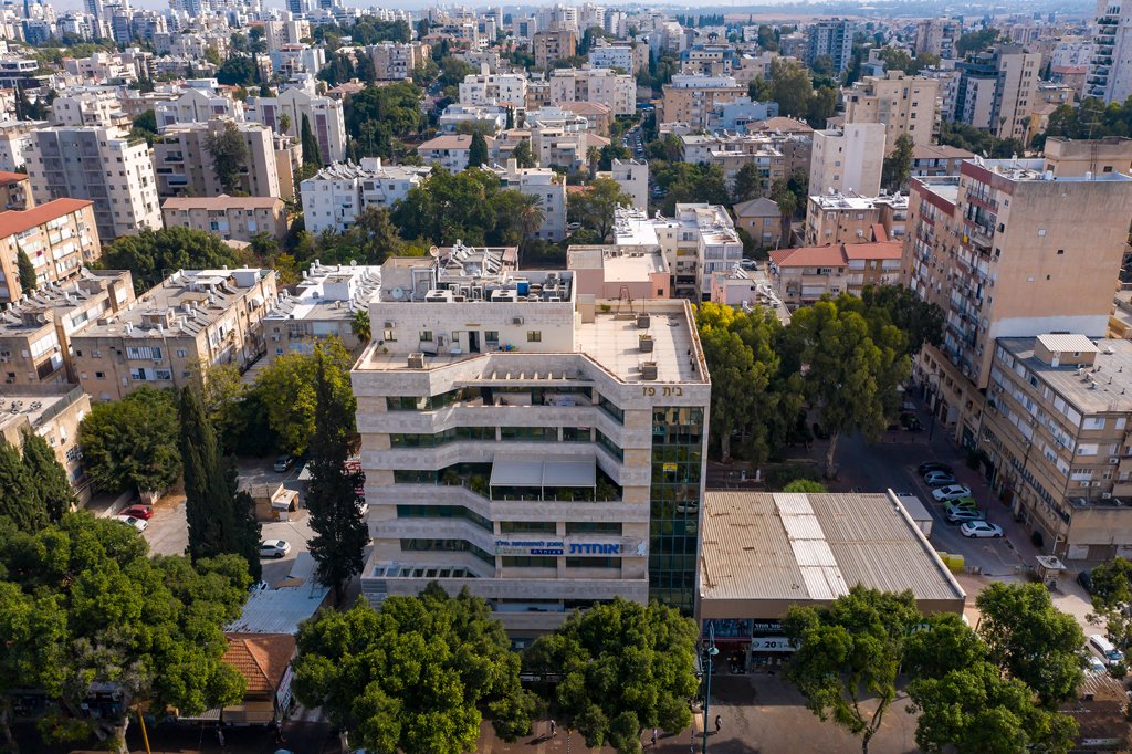 בית פז רחובות